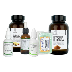 TRATAMIENTO INTEGRAL ACNE MUJER