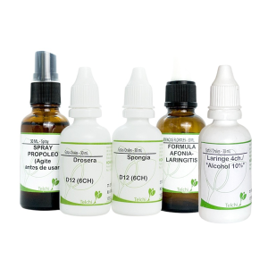 PACK INTEGRAL AFONIA / LARINGITIS