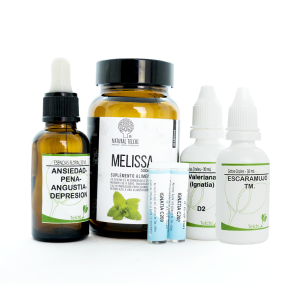 PACK INTEGRAL ANSIEDAD