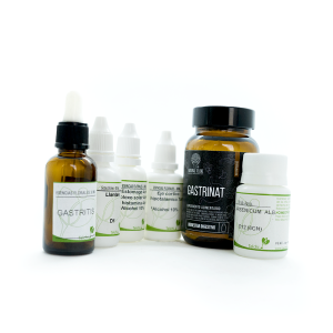 PACK INTEGRAL GASTRITIS - ULCERAS GÁSTRICAS - DUODENALES/HELICOBACTER PILORI