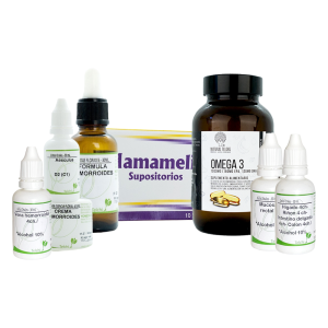 PACK INTEGRAL HEMORROIDES