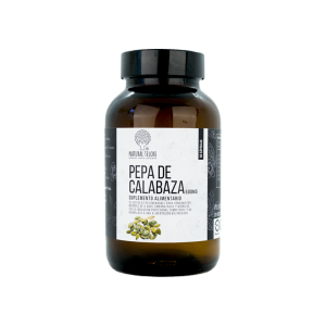 ACEITE DE PEPA DE CALABAZA CAP X 60 MOROGOTEL