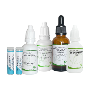 PACK INTEGRAL RINITIS ALERGICA INFANTIL