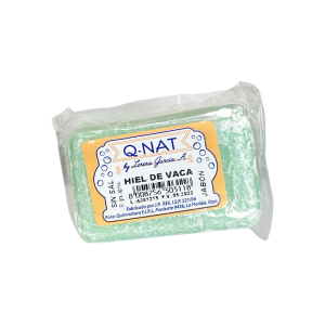 Jabón de Hiel de Vaca