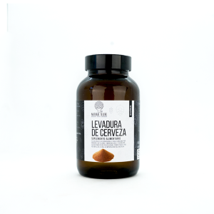 LEVADURA DE CERVEZA CAPx120 MOROGOTEL