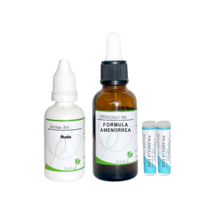 TRATAMIENTO INTEGRAL AMENORREA