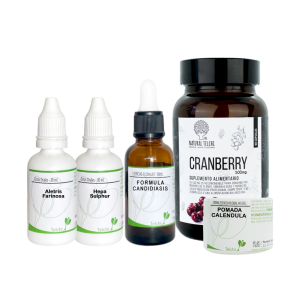 PACK INTEGRAL CANDIDIASIS