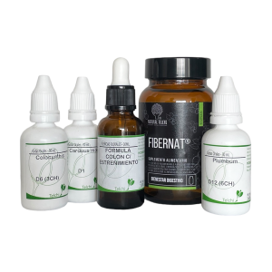 TRATAMIENTO INTEGRAL  COLON IRRIT C/ESTREÑIMIENTO