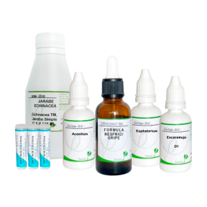 PACK INTEGRAL RESFRIO/GRIPE INF