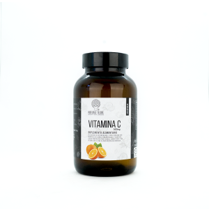 VITAMINA C 500 MG CAP-x120 MOROGOTEL