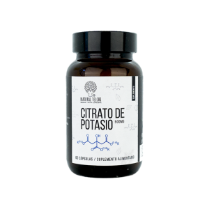 CITRATO DE POTASIO 500 MG X 60 MOROGOTEL