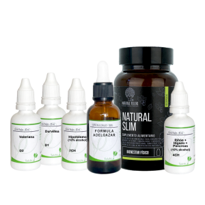 TRATAMIENTO INTEGRAL ADELGAZAR