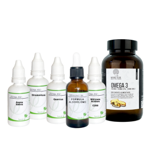 PACK INTEGRAL ALCOHOLISMO