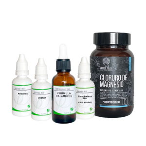 PACK INTEGRAL CALAMBRES