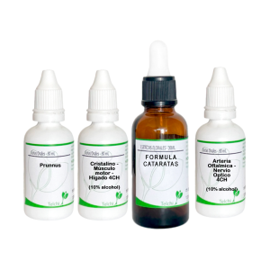 PACK INTEGRAL  CATARATAS