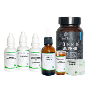 PACK INTEGRAL CIATICA