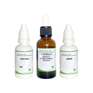 PACK INTEGRAL DEFICIT ATENCIONAL PASIVO