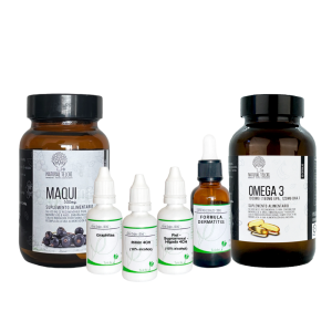 PACK INTEGRAL DERMATITIS