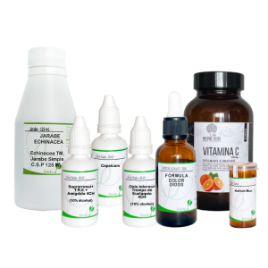 PACK INTEGRAL DOLOR OIDOS ADULTO