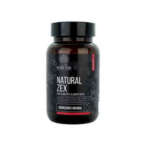 NATURAL ZEX  CAPX90 MOROGOTEL