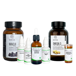 PACK INTEGRAL HERPES ZOSTER