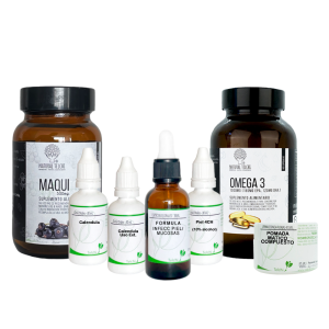 PACK INTEGRAL INFECCIONES PIEL/MUCOSAS