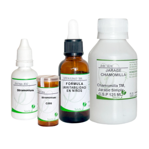 PACK INTEGRAL IRRITABILIDAD EN NIÑOS