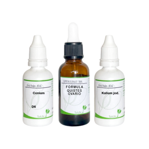 PACK INTEGRAL OVARIO POLIQUISTICO