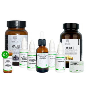 PACK INTEGRAL PSORIASIS/ERUPCIONES