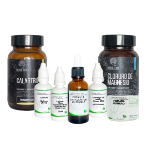 PACK INTEGRAL ARTICULACION DE RODILLA