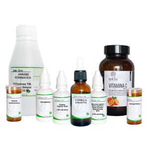 PACK INTEGRAL SINUSITIS ADULTO