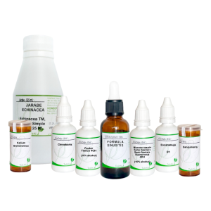 PACK INTEGRAL SINUSITIS INFANTIL