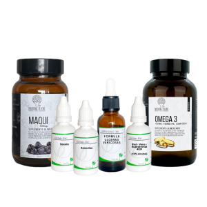 PACK INTEGRAL ULCERAS VARICOSAS