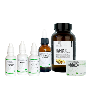 PACK INTEGRAL VARICES