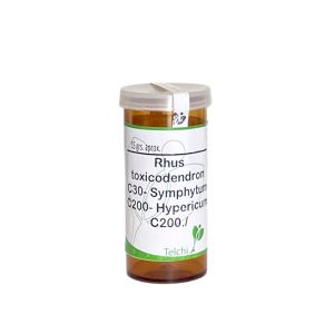 GLOB  Rhus Toxicodendron C30   15 GRS