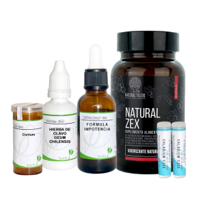 PACK INTEGRAL IMPOTENCIA