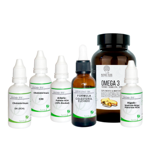 PACK INTEGRAL  COLESTEROL ELEVADO