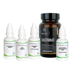 PACK INTEGRAL ESOFAGITIS / REFLUJO ESOFAGICO