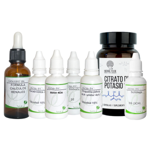 PACK INTEGRAL CALCULOS RENALES MUJER