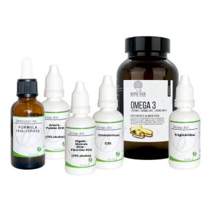 PACK INTEGRAL TRIGLICERIDOS