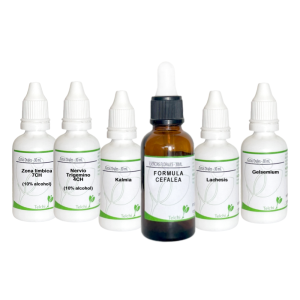 PACK INTEGRAL CEFALEA-DOLOR DE CABEZA-MIGRAÑA