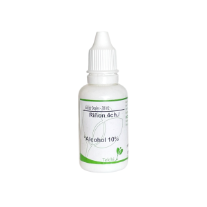 ORGANO  Riñón – Próstata 4CH    (10% alcohol)